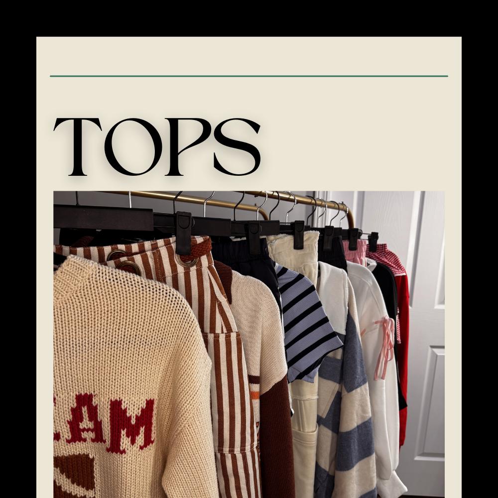 Tops
