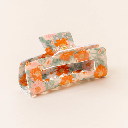 Claw Clip - Bouquet Beauty Sage