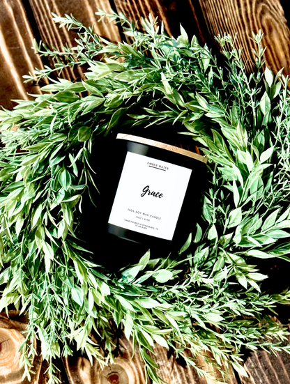 "Grace" 16 oz 100% Soy Candle