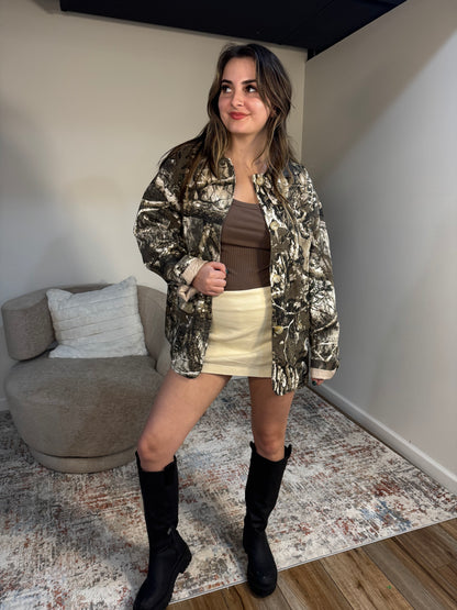 Holden Camo Barn Jacket