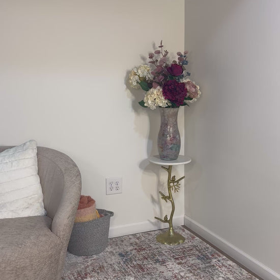 olive and cream striped rugby long sleeves contrast stitching panels