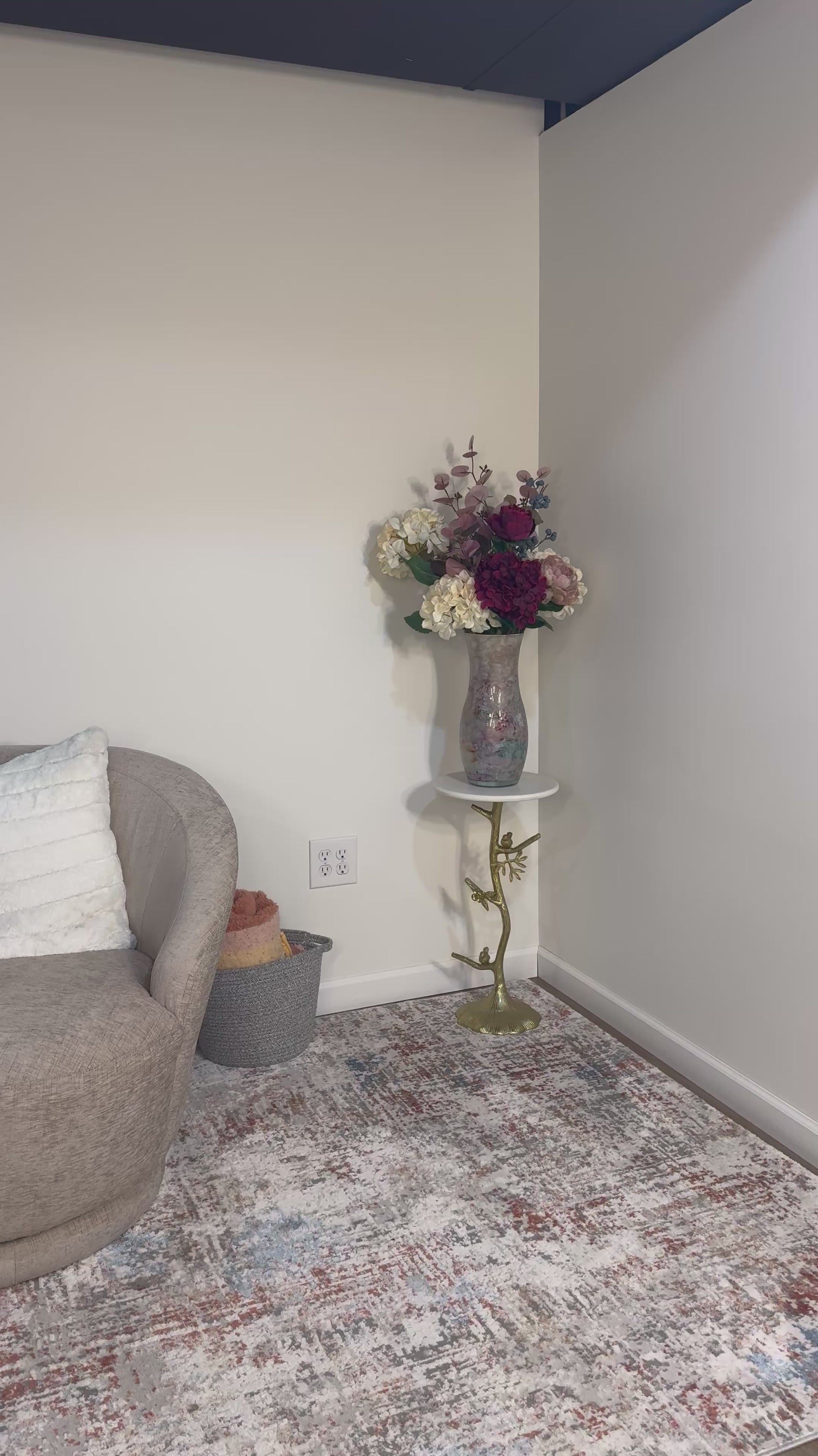 olive and cream striped rugby long sleeves contrast stitching panels