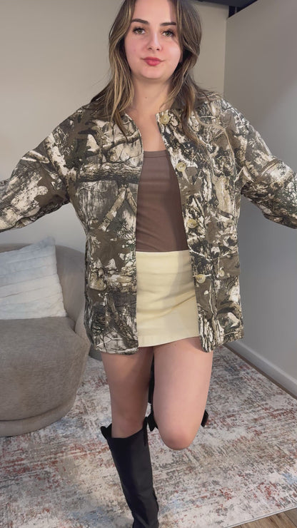 Holden Camo Barn Jacket