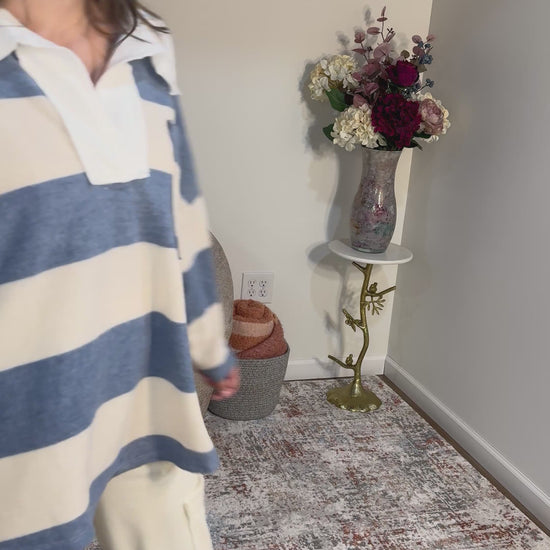 striped shirt 