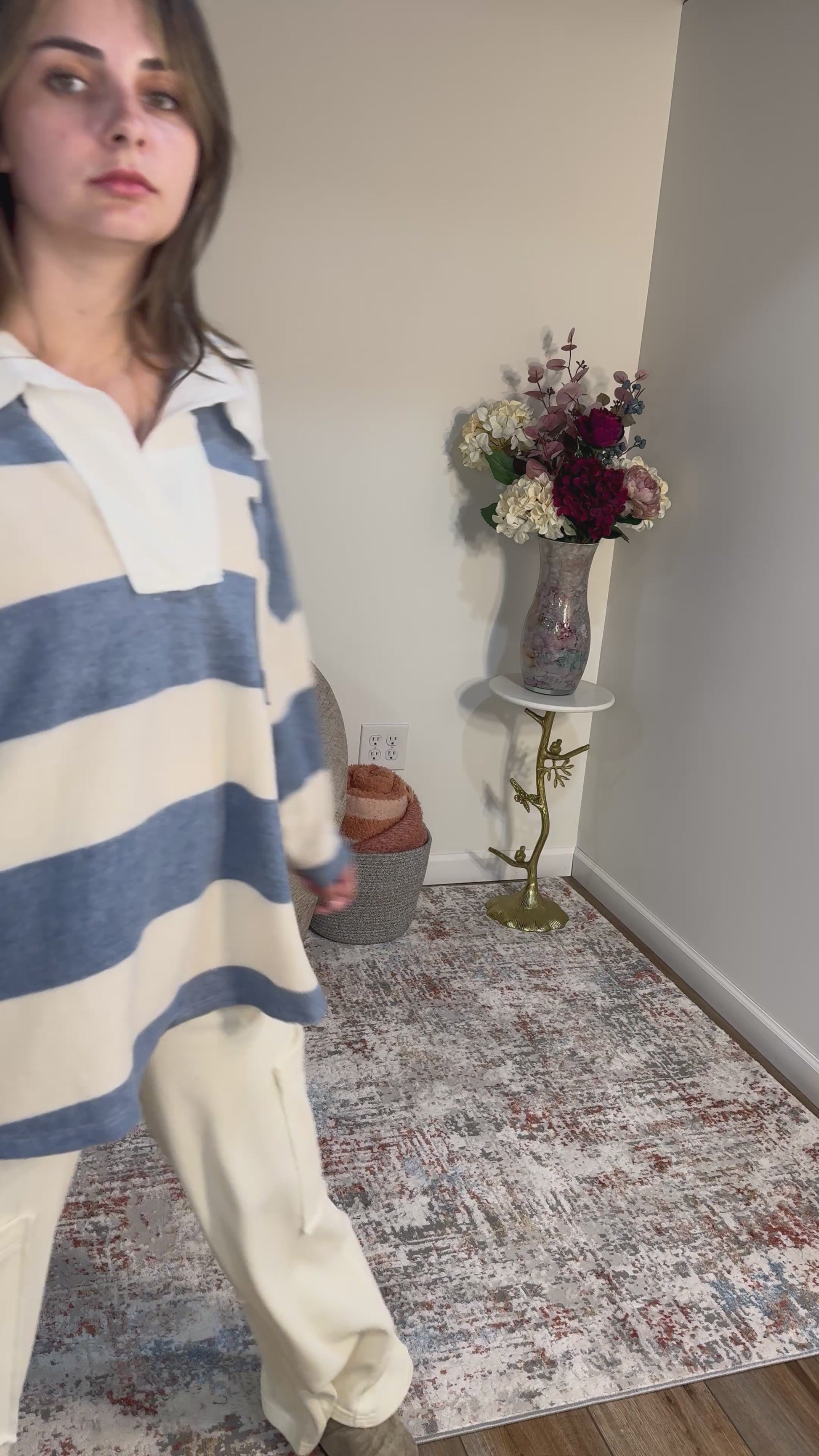 striped shirt 