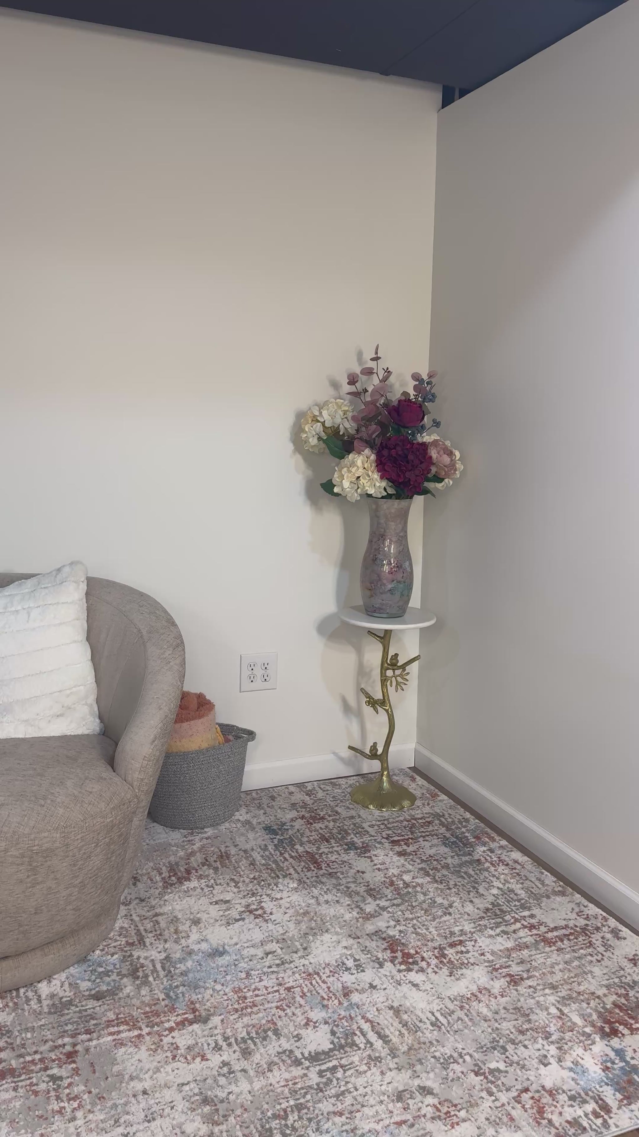 navy patchwork plaid flannel women's 